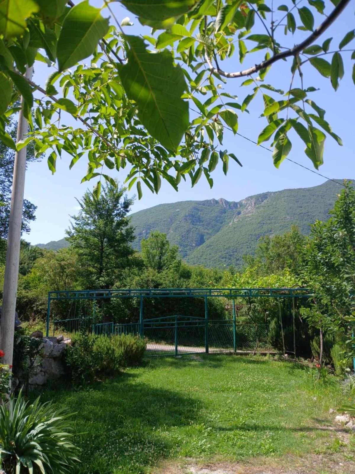 Etno House Mira Villa Virpazar Rom bilde