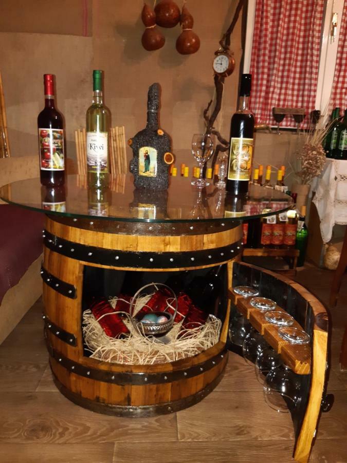Etno House Mira Villa Virpazar Eksteriør bilde